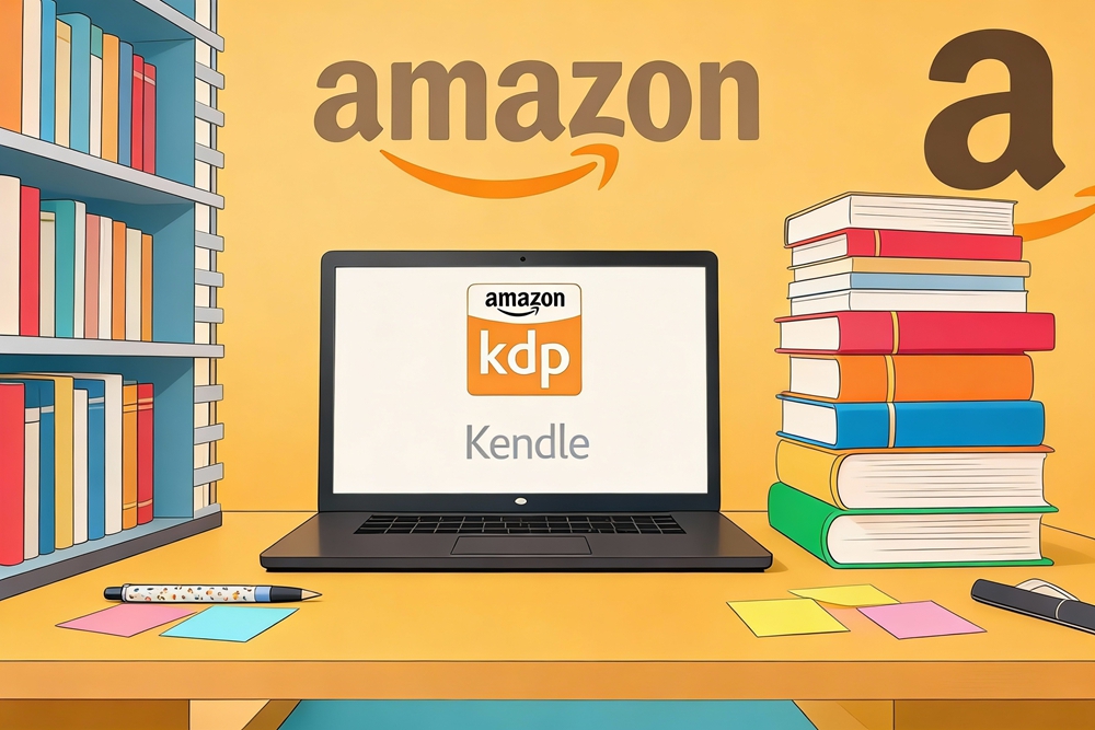 Amazon Kendle: A Strategic Comparison of Two E-Book Publishing Platforms