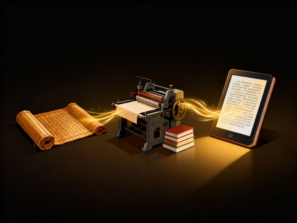 Digital Publishing Empowering Everyone with the Freedom to Publish