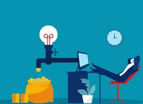 Passive Income with E-Books