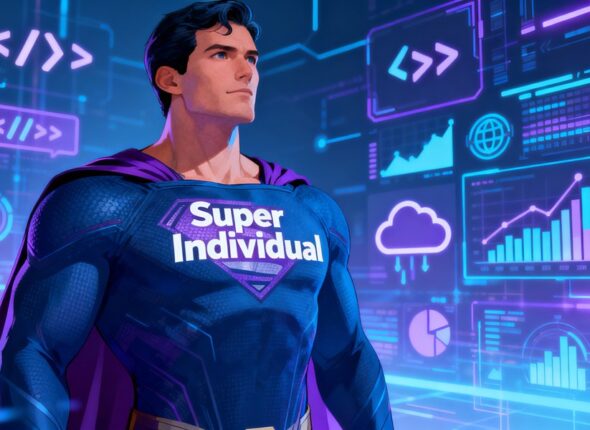 Super Individual digital skill