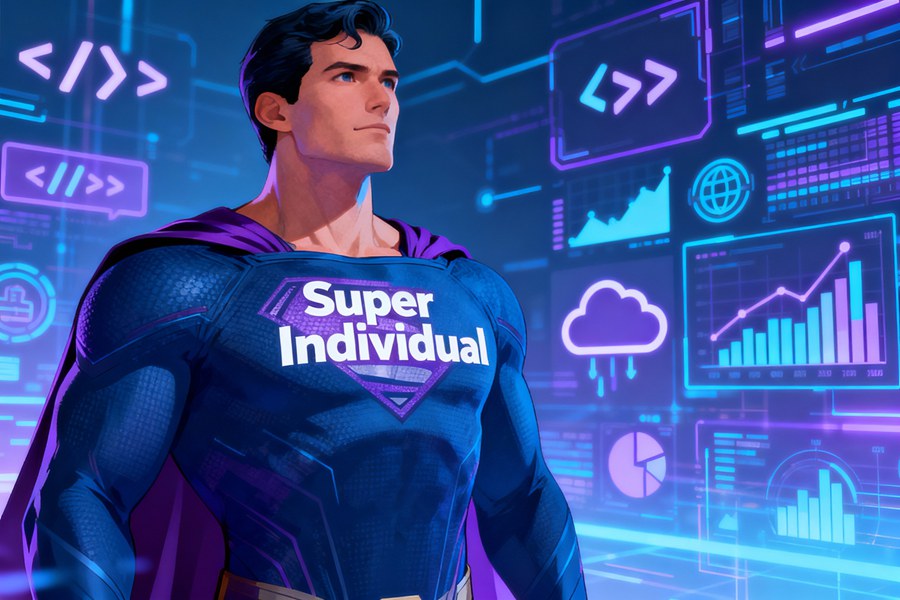 Super Individual digital skill