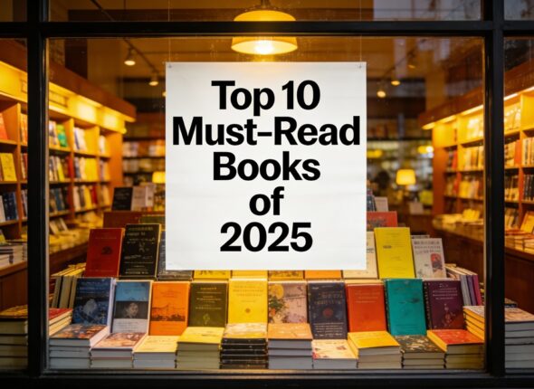Top 10 Must‑Read and Most Influential English Books of 2025
