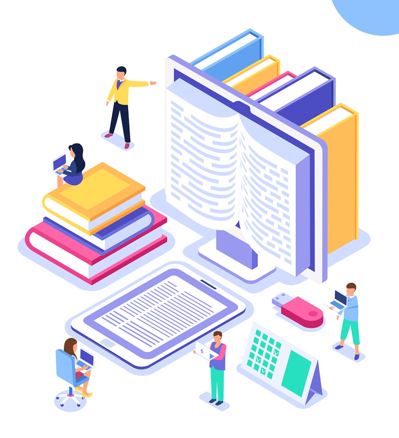 E-book Author Self-Publishing Platform Registration