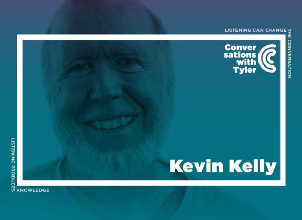 Kevin Kelly on Writing