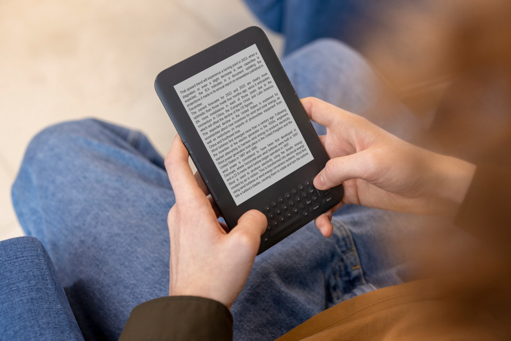 Amazon Kindle