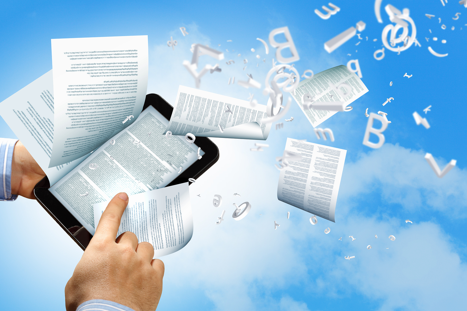 Free eBook Publishing Sites