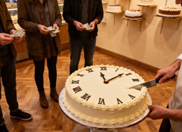 Stop Selling Your Time A Core Insight from The Almanack of Naval Ravikant