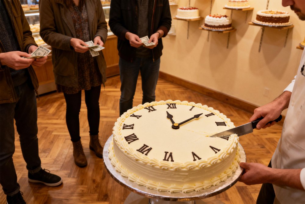 Stop Selling Your Time A Core Insight from The Almanack of Naval Ravikant